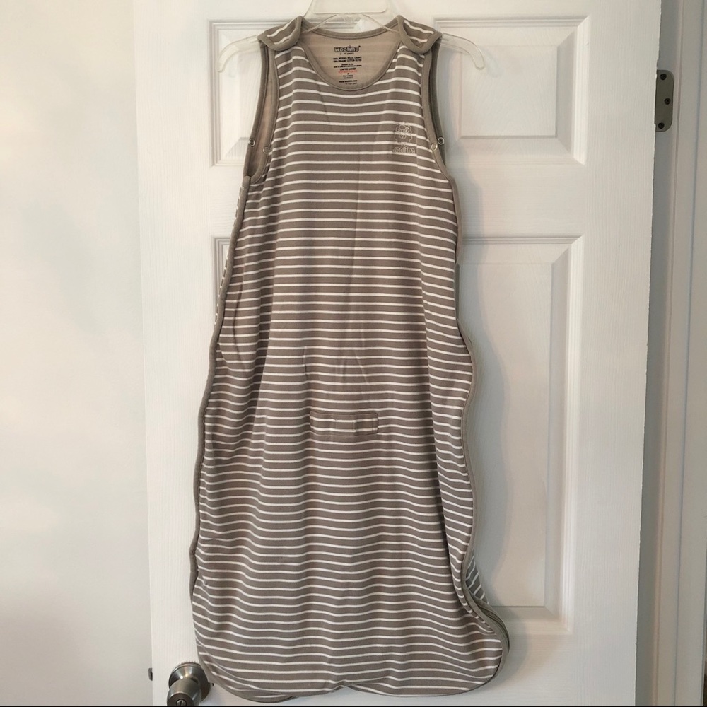 Woolino Organic Merino wool  sleepsack